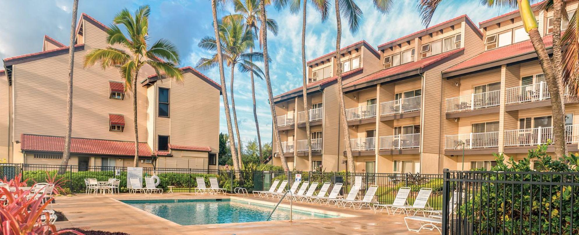 Worldmark Kapaa Shore Kapa'a Exterior photo