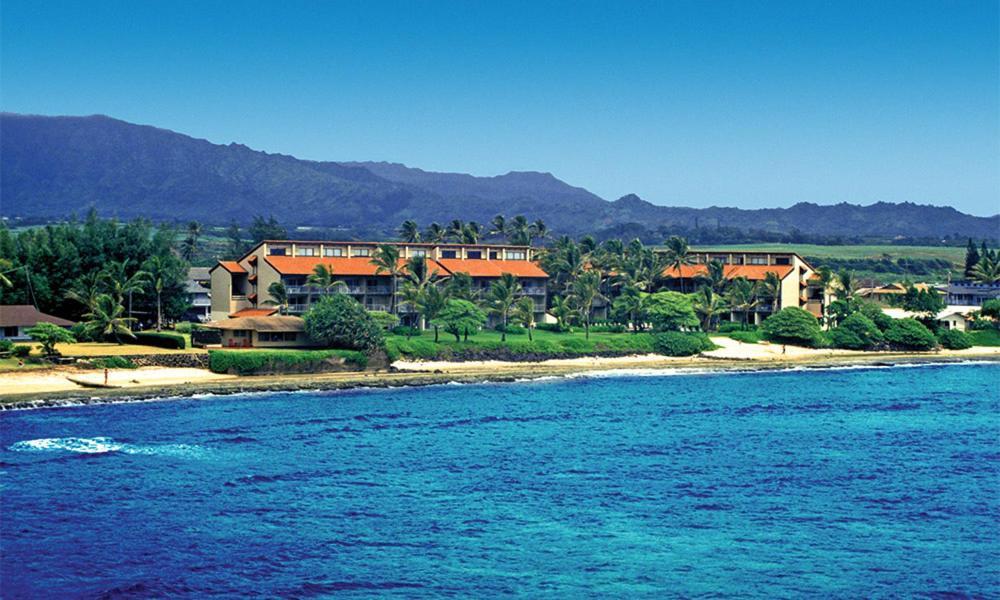 Worldmark Kapaa Shore Kapa'a Exterior photo