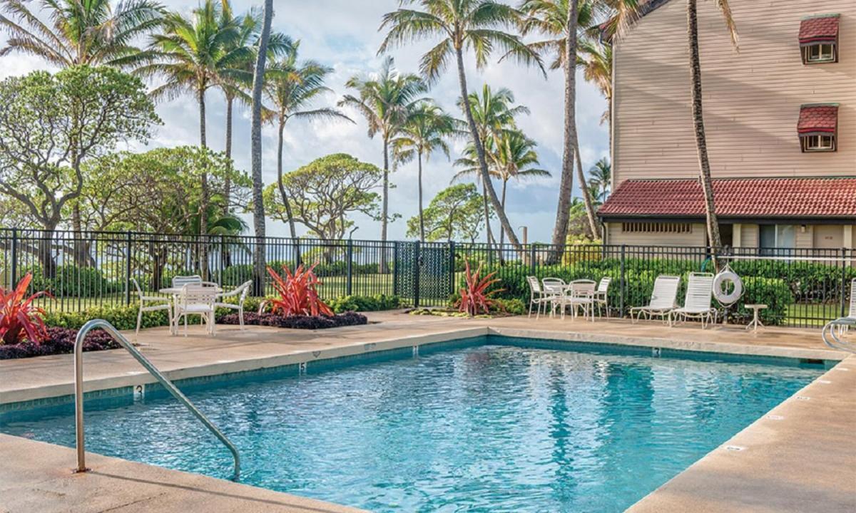 Worldmark Kapaa Shore Kapa'a Exterior photo