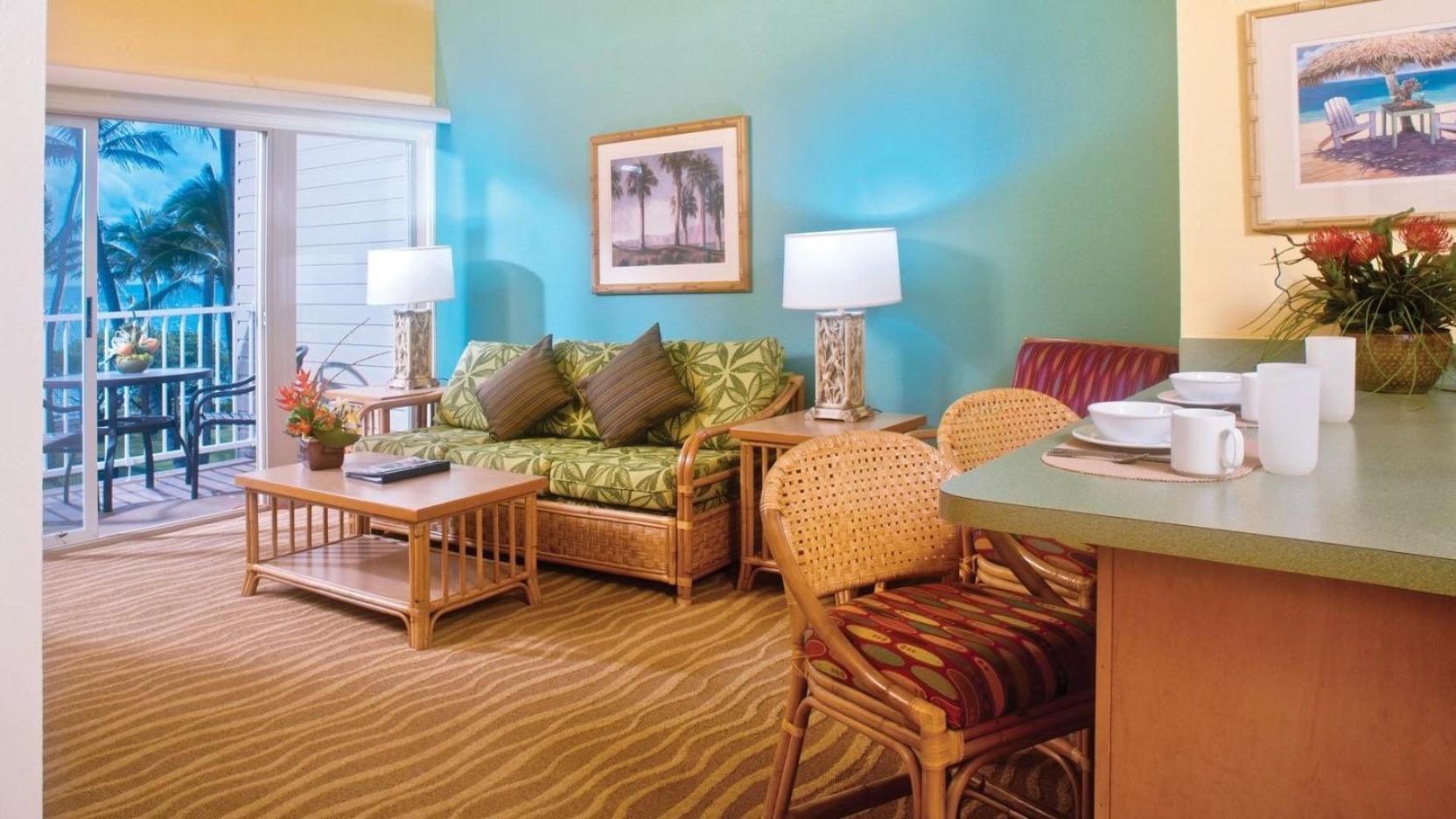 Worldmark Kapaa Shore Kapa'a Room photo